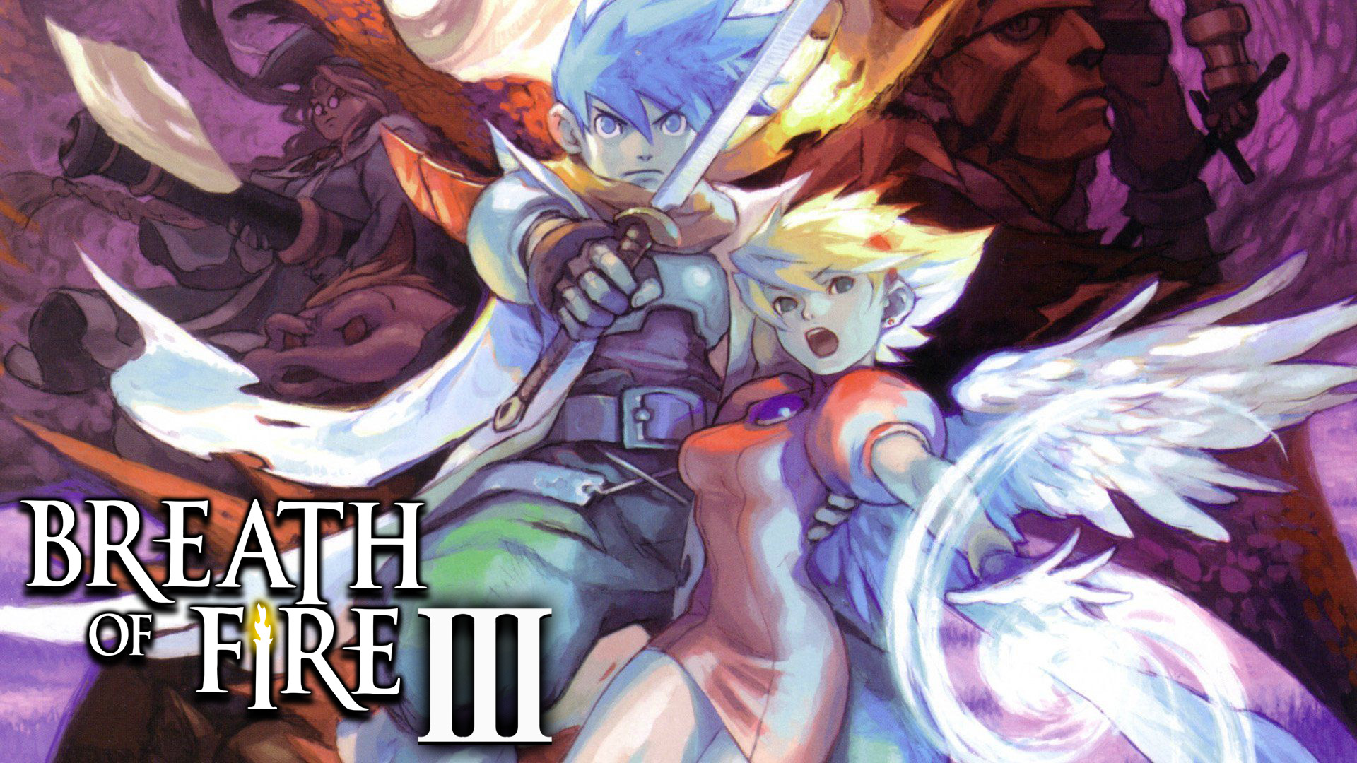 Breath of Fire III - Toxsick Gaming