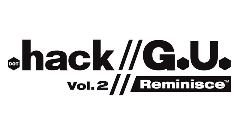 .hack//g.u. vol.2 reminisce
