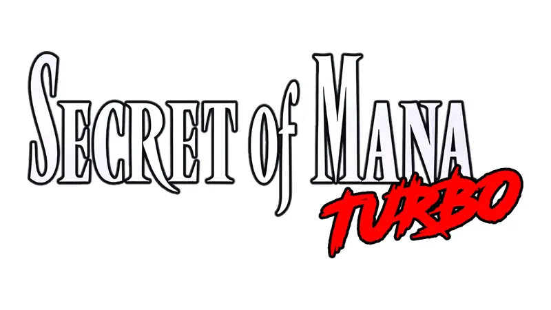 secret of mana turbo