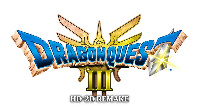 dragon quest III hd-2d remake