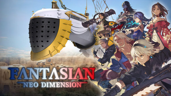 Fantasian Neo Dimension en français